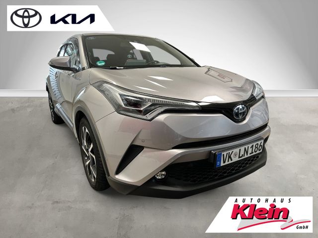 Toyota C-HR 1.8l Hybrid Team D *KLIMAAUTO DUAL *BLUETOO