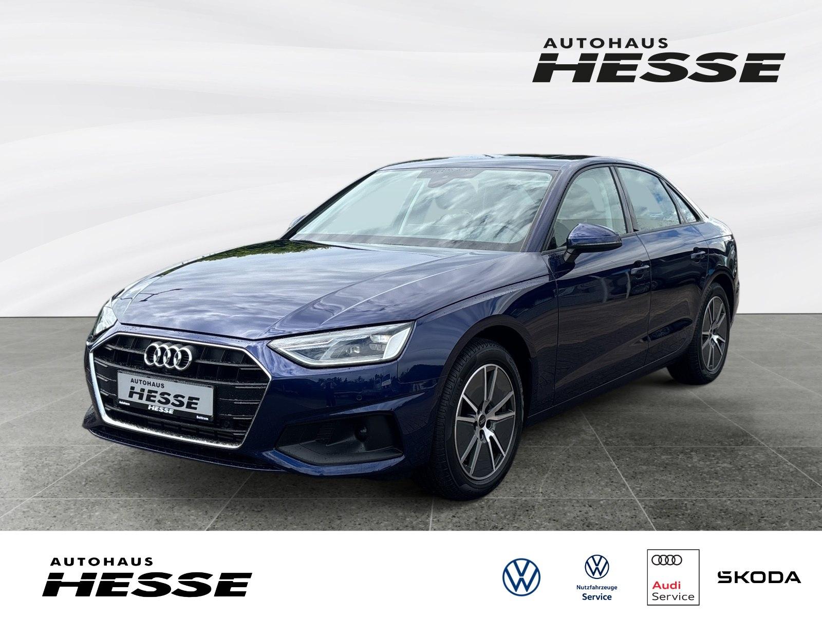 Audi A4 Limousine 35 TFSI S tronic GRA 360° GSD