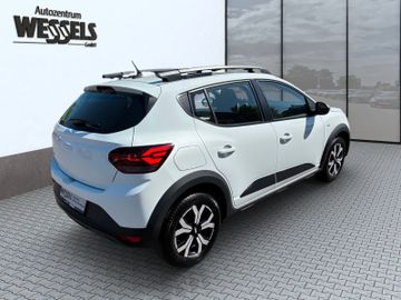 Dacia Sandero III Stepway Expression+
