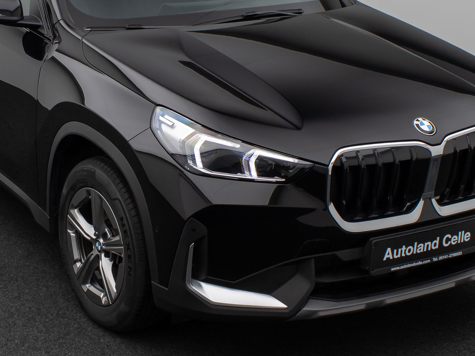 Fahrzeugabbildung BMW X1 sD20i Kamera DAB Lenkrhzg Komfort Sport AHK