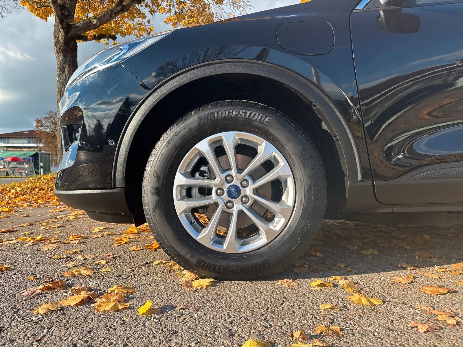 Fahrzeugabbildung Ford Kuga PHEV Titanium X, TECHNOLOGIEPAKET