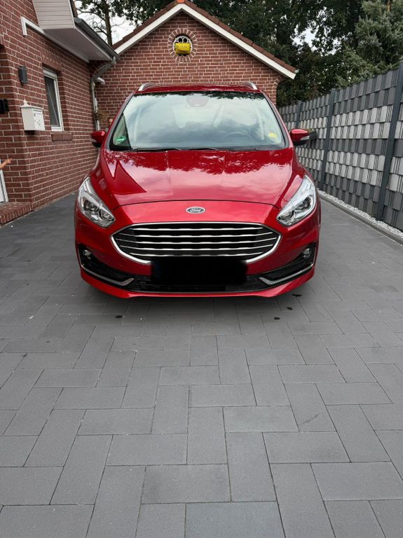 Image of Ford Galaxy