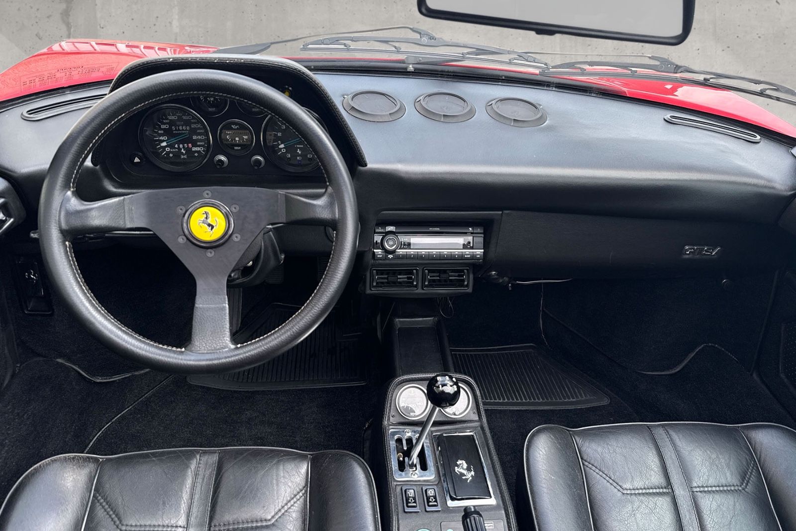 Fahrzeugabbildung Ferrari 308 GTSi QV*Perfekter Zustand*Historie*Erstlack