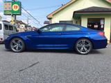 BMW M6 Coupe - blaue BMW M6