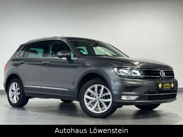 Volkswagen Tiguan Highline 4Motion*NAVI*RFK*OFFROAD*ACC