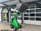 Avant Tecno Proficat 4WD Diesel mit Schaufel + Krokozange - Avant Tecno LKWs
