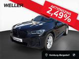 BMW X4 xDr. 30i M-Sport Shadow HUD ACC 21" AHK Laser