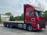 Volvo FH 13.460 8x4***486000km***VOITH RETARDER ***FH4