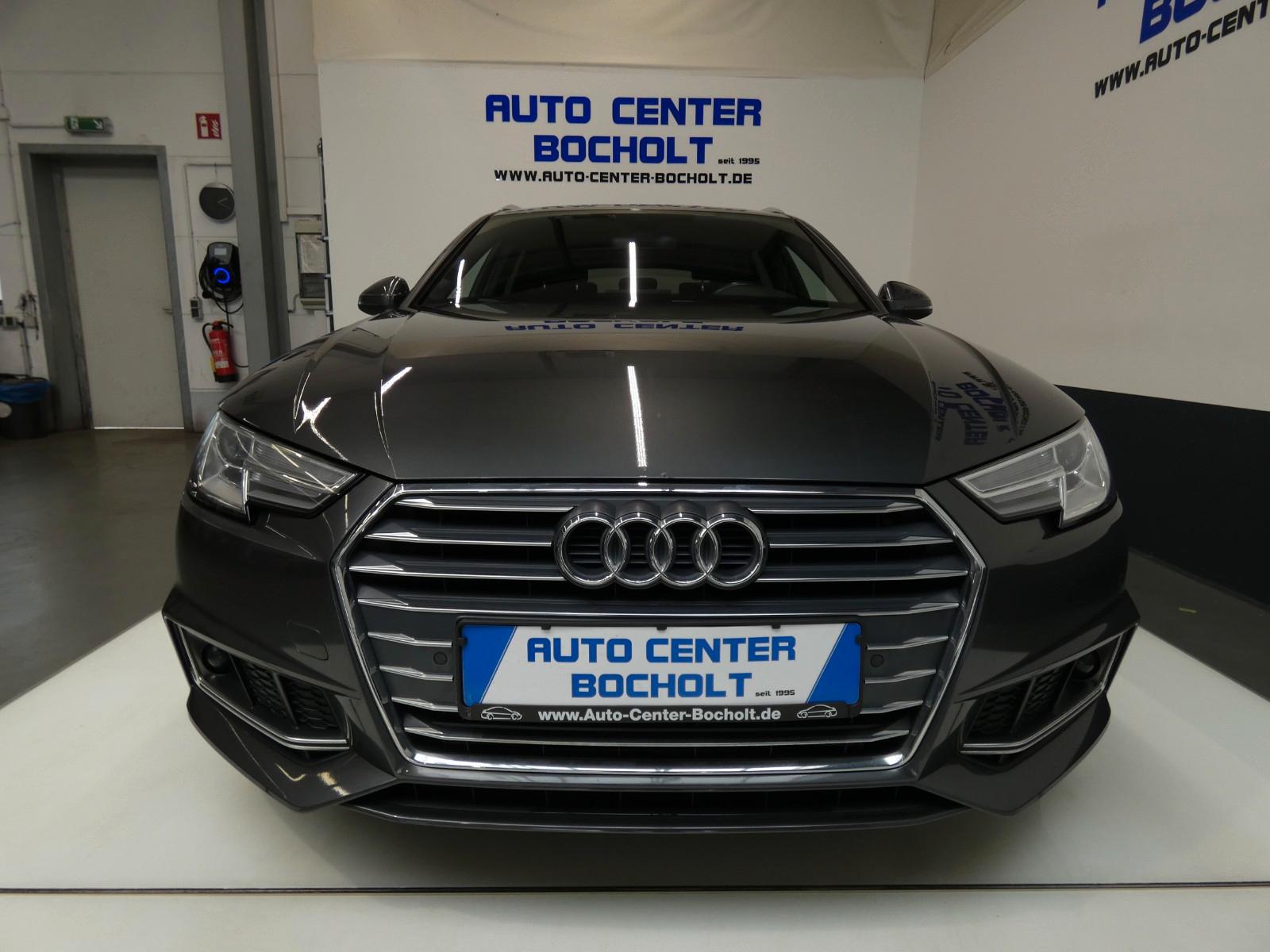 Audi A4 Avant 40 TFSI S line Sport / Plus