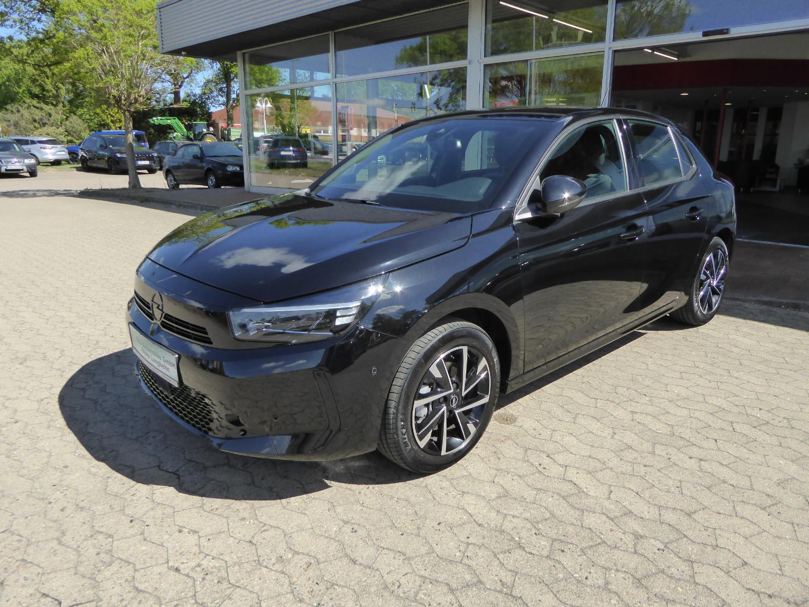Opel Corsa F GS
