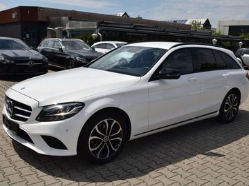 Mercedes C 200 - 1