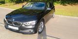 BMW 320d Touring Sport Line Automatik Sport Line - BMW 320 Gebrauchtwagen in Freiburg