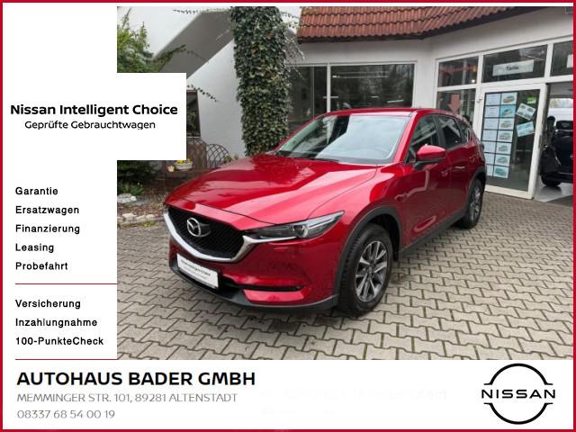 Mazda CX-5 165PS Automatik AWD Exclusive-Line