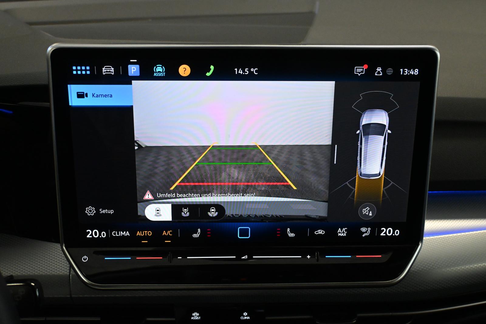 Volkswagen Golf 1.5 TSI Goal *LED *KAMERA *AHK *CARPLAY*SHZ, миниатюра 26
