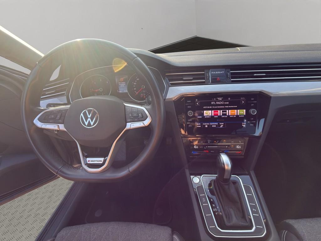 Volkswagen Passat Business 4Mot. TDI DSG AHK Matrix, миниатюра 14