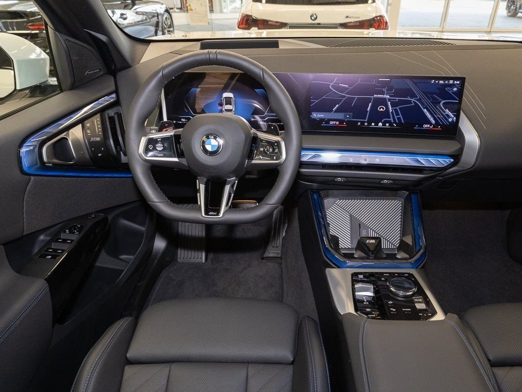 BMW X3 40d xDrive M Sport PANO ACC AHK RFK NAVI LED foto 6