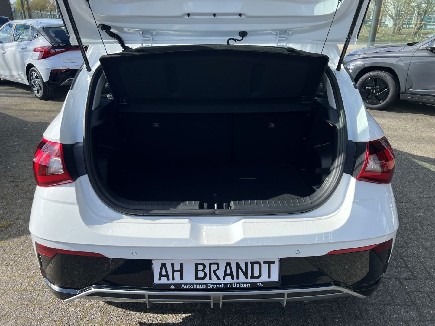 Hyundai i20 – Bild 6