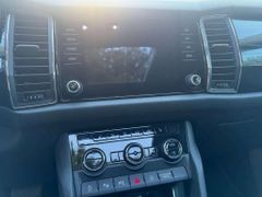 Fahrzeugabbildung Skoda Kodiaq Style 4x4 7Sitze 1.HAND Memory AHK
