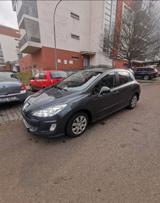 Peugeot 308 1.6 HDI 2008 - Peugeot 308 200