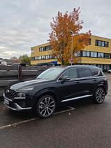 Hyundai Santa Fe 1.6 T-GDI Hybrid Signatur... - Hyundai SANTA FE in Stuttgart