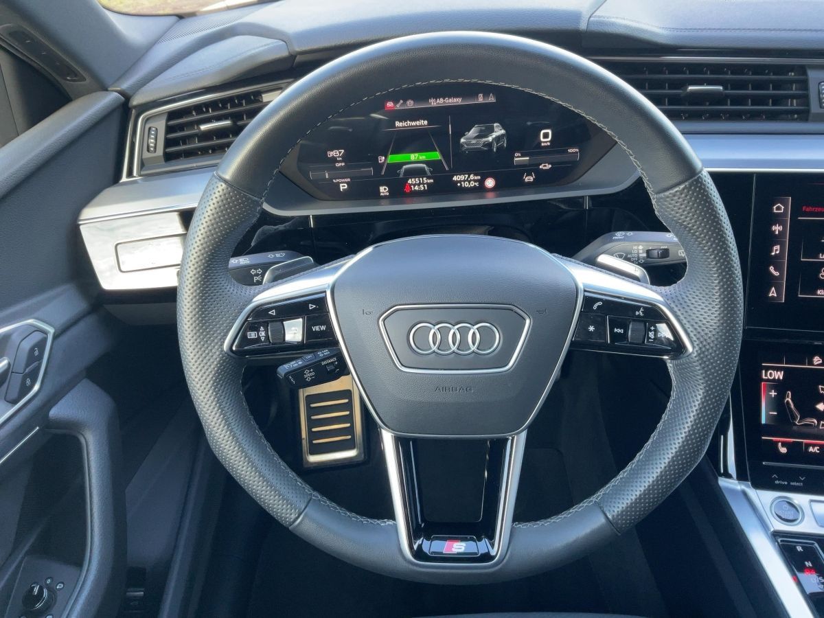 Audi Q8 e-tron - Bild 10