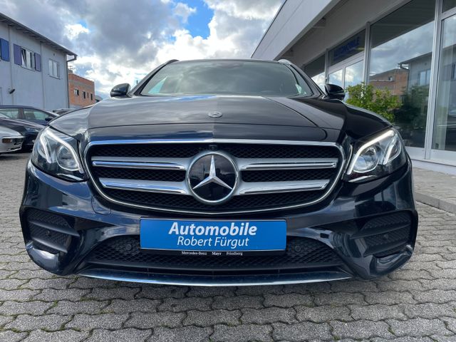 Mercedes-Benz E 220 E -Klasse T-Modell E 220 d 4Matic AMG-Line