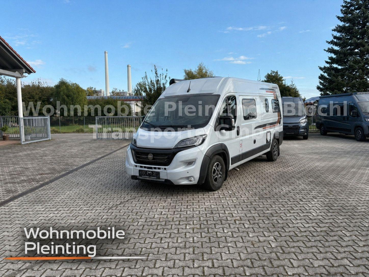 Weinsberg CaraBus 600 MQ Automatik / Care-Drive-Paket
