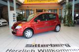 Renault Modus Dynamique 1,6 16V ESP Aut. - rote Renault Modus