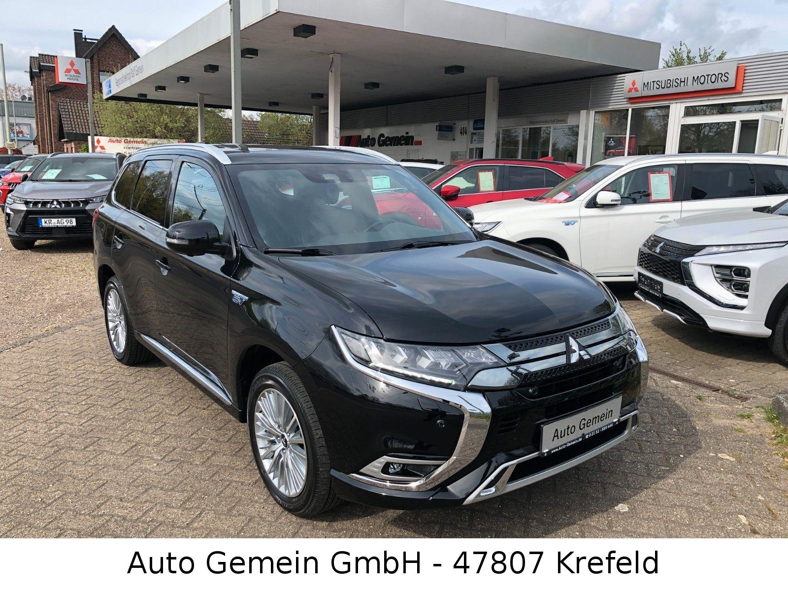 Mitsubishi Outlander Plug-in Hybrid TOP 2,4