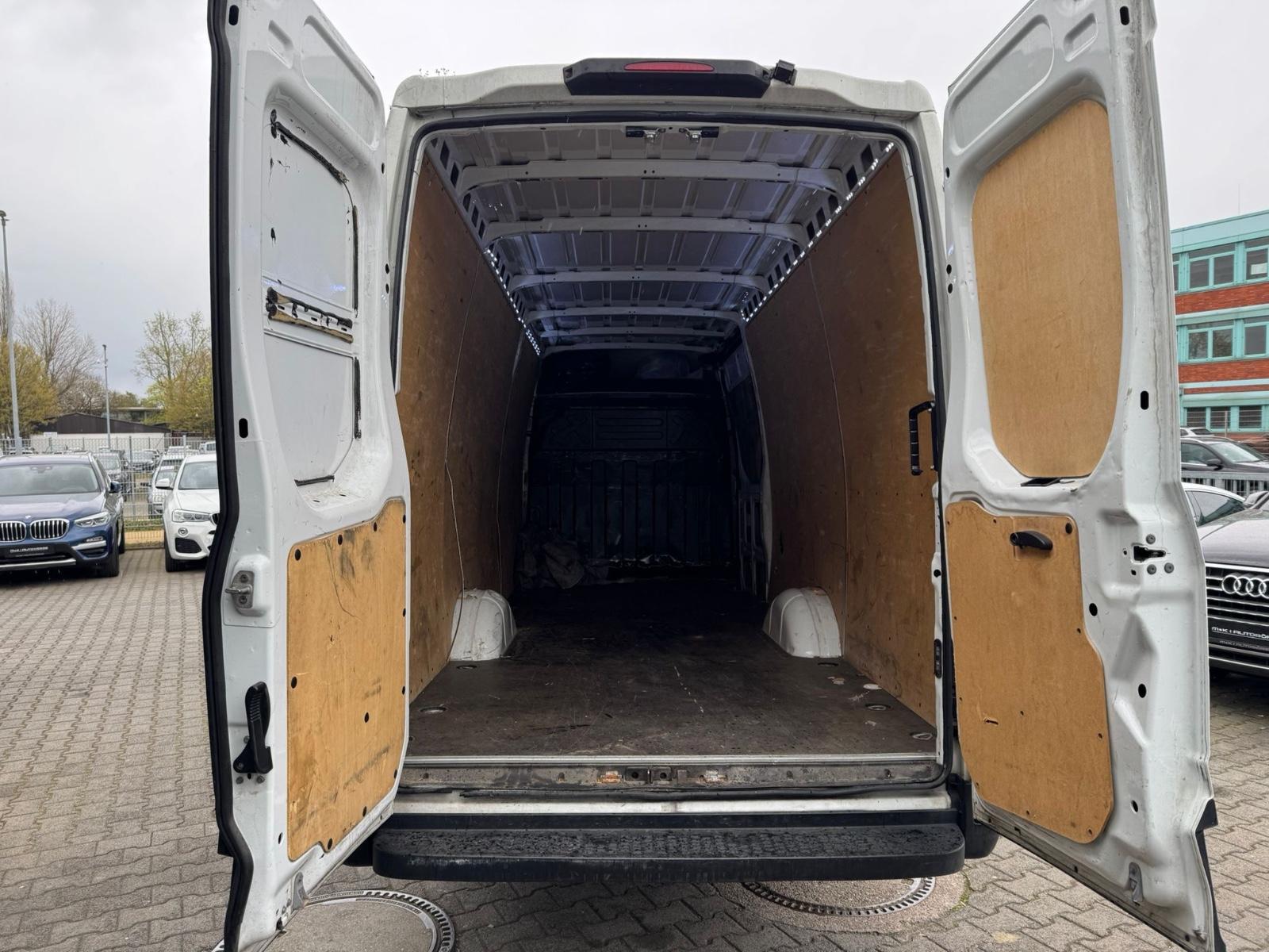 Iveco ANDERE Daily kastenwagen