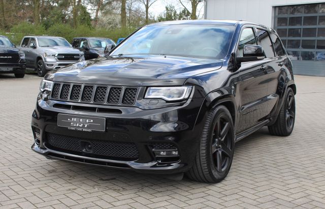 Jeep Grand Cherokee 6,4 SRT, Unfallfrei, BlackBeast