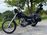 Honda Rebel 125 ccm - HONDA REBEL 125