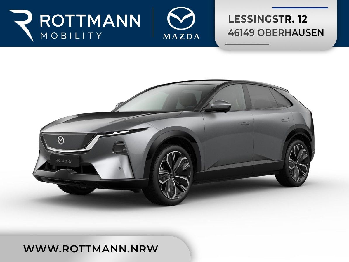 Mazda CX-6e - Bild 1