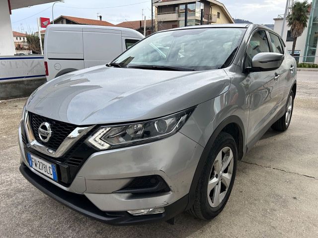 Nissan Qashqai 1.5 dCi Business 2019