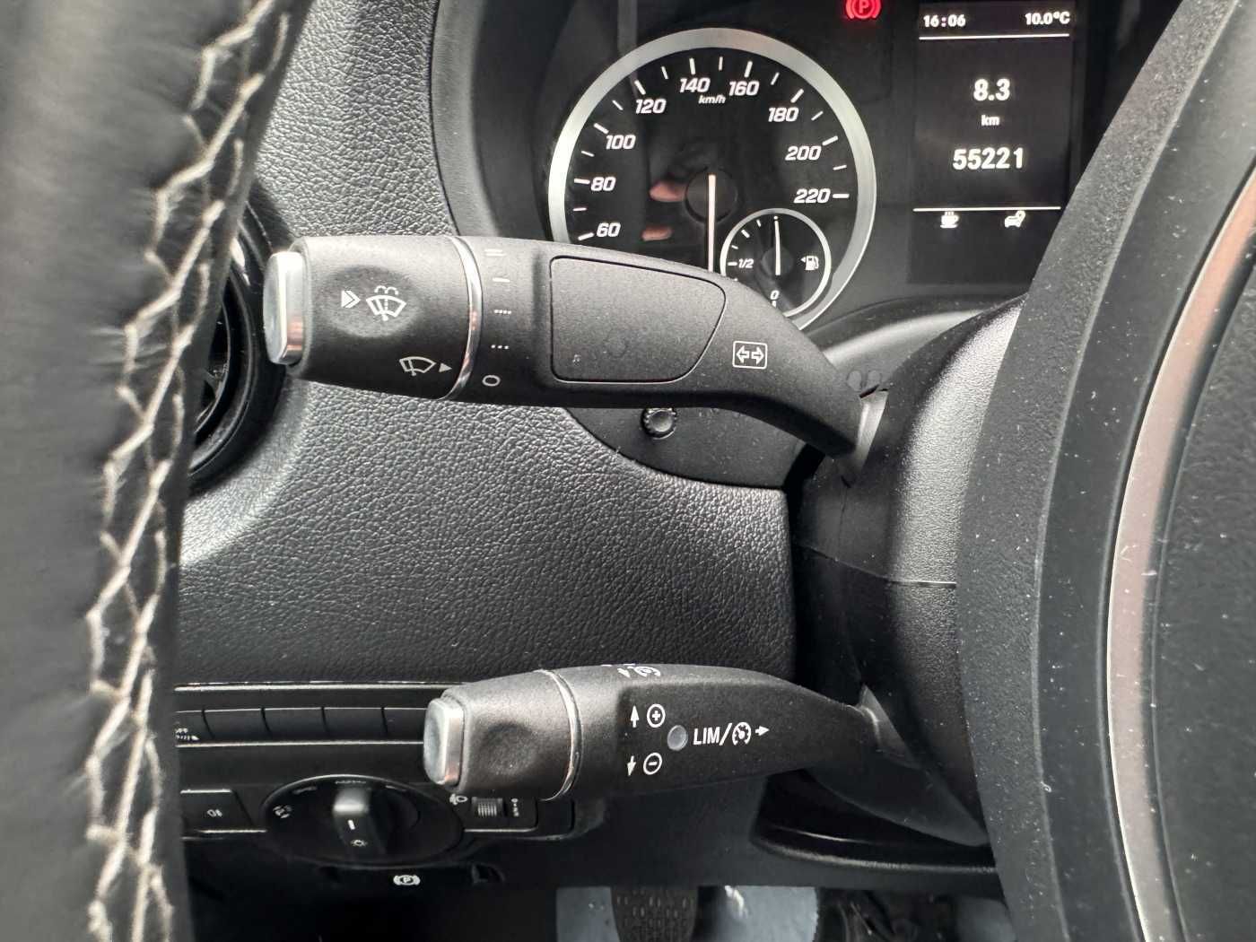 Fahrzeugabbildung Mercedes-Benz Vito 116 CDI Extralang Klima Kamera Audio40 SHZ