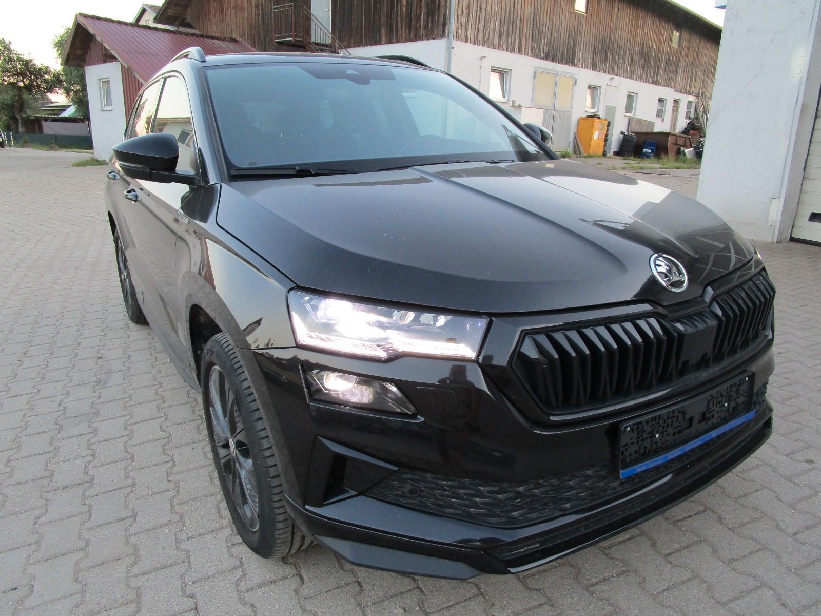 Skoda Karoq Sportline 4x4
