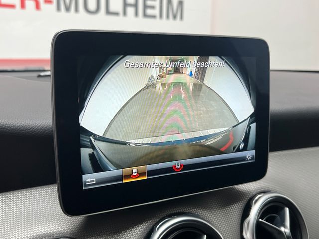 Mercedes-Benz GLA 220 CDI 4Matic,Automatik,Navi,Kamera,LED