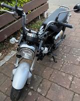 Honda DAX 125 ST 125 wie neu nur 8 KM