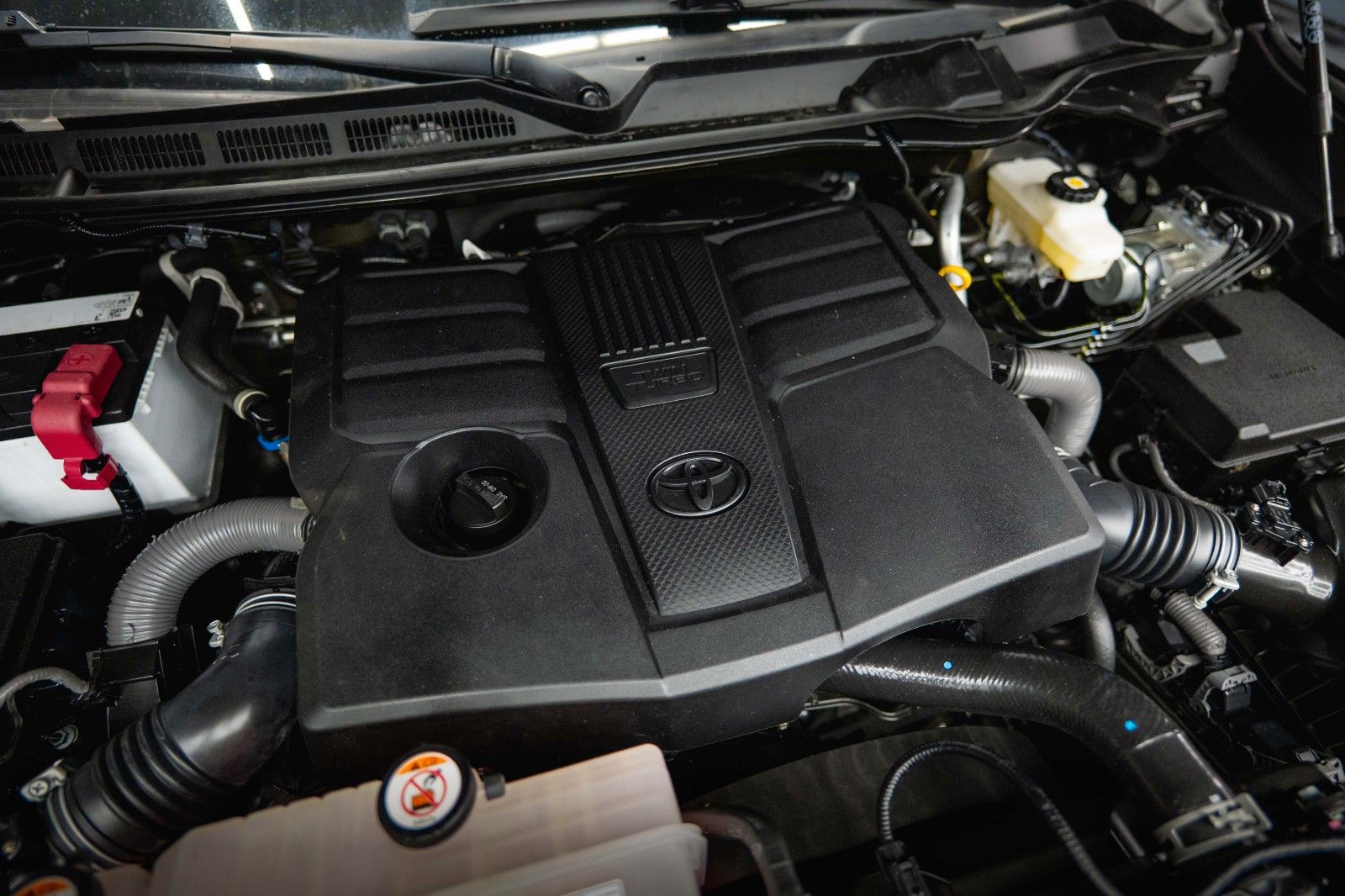 Fahrzeugabbildung Toyota Tundra 3.4L V6 4x4 TRD PRO Style *LED*ACC*19%*