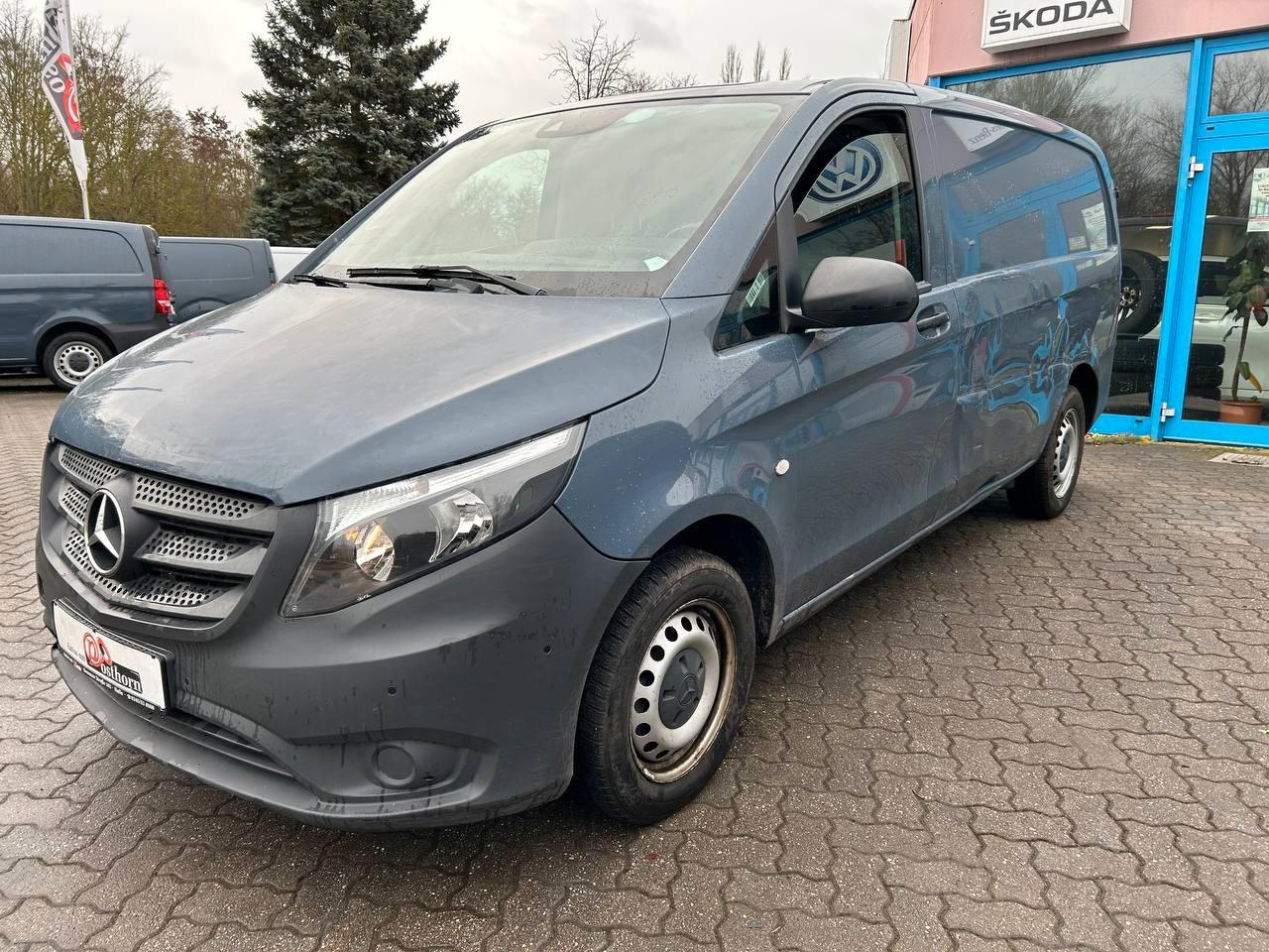 Mercedes-Benz Vito Kasten 110 CDI  lang Klima Kamera PDC