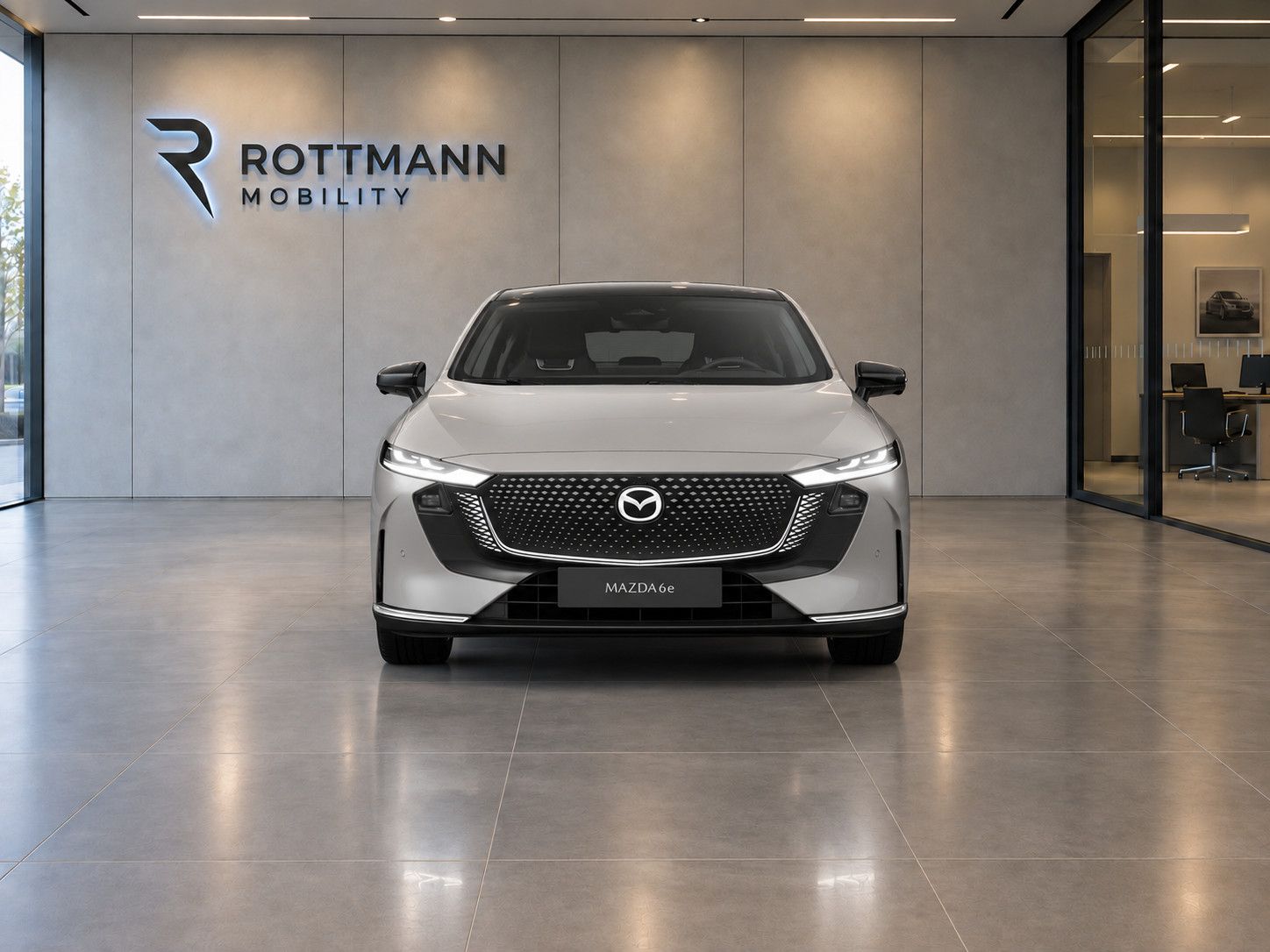 Mazda 6e - Bild 3
