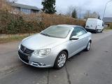 Volkswagen Eos 1.4 Edition 2010 Scheckheft gepflegt - Volkswagen Eos aus 2010: Cabrio