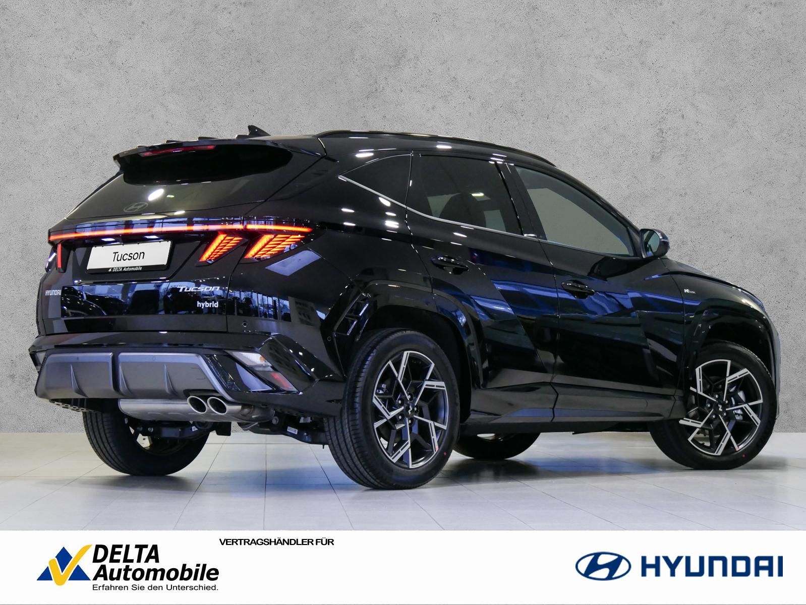 Hyundai Tucson – Bild 2
