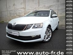 SKODA Octavia Combi 4x4 2.0TDI 150PS DSG AHK Carplay