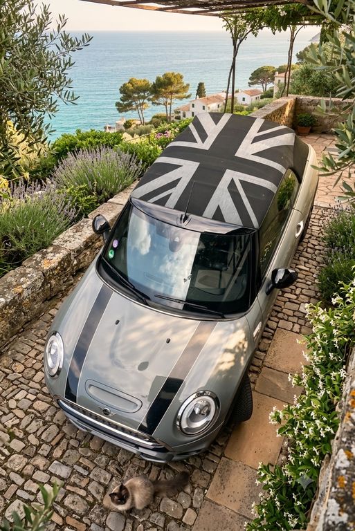 Image of MINI Cooper S Cabrio