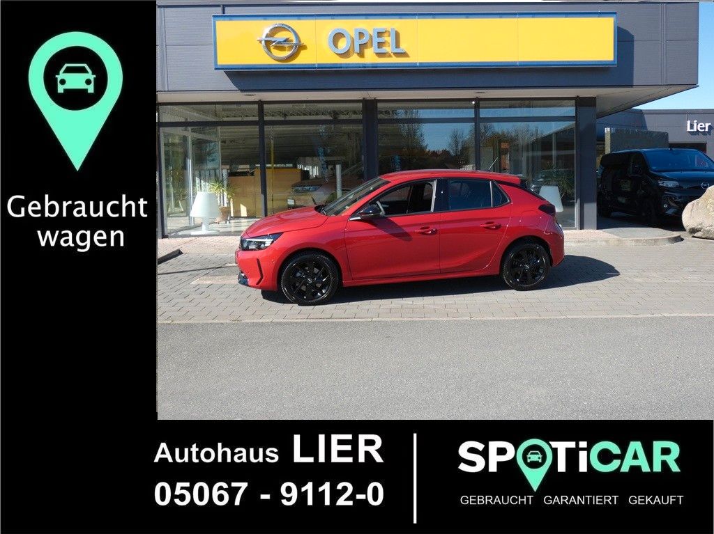 Image of Opel Corsa