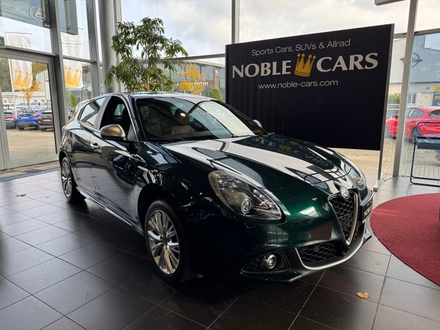 Alfa Romeo Giulietta Super XEN NAV SHZ PDC LEDER