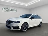 Skoda OCTAVIA COMBI RS 2.0 TDI DSG KAMERA+STANDHZG+ - Skoda Octavia mit Diesel-Antrieb: Standheizung