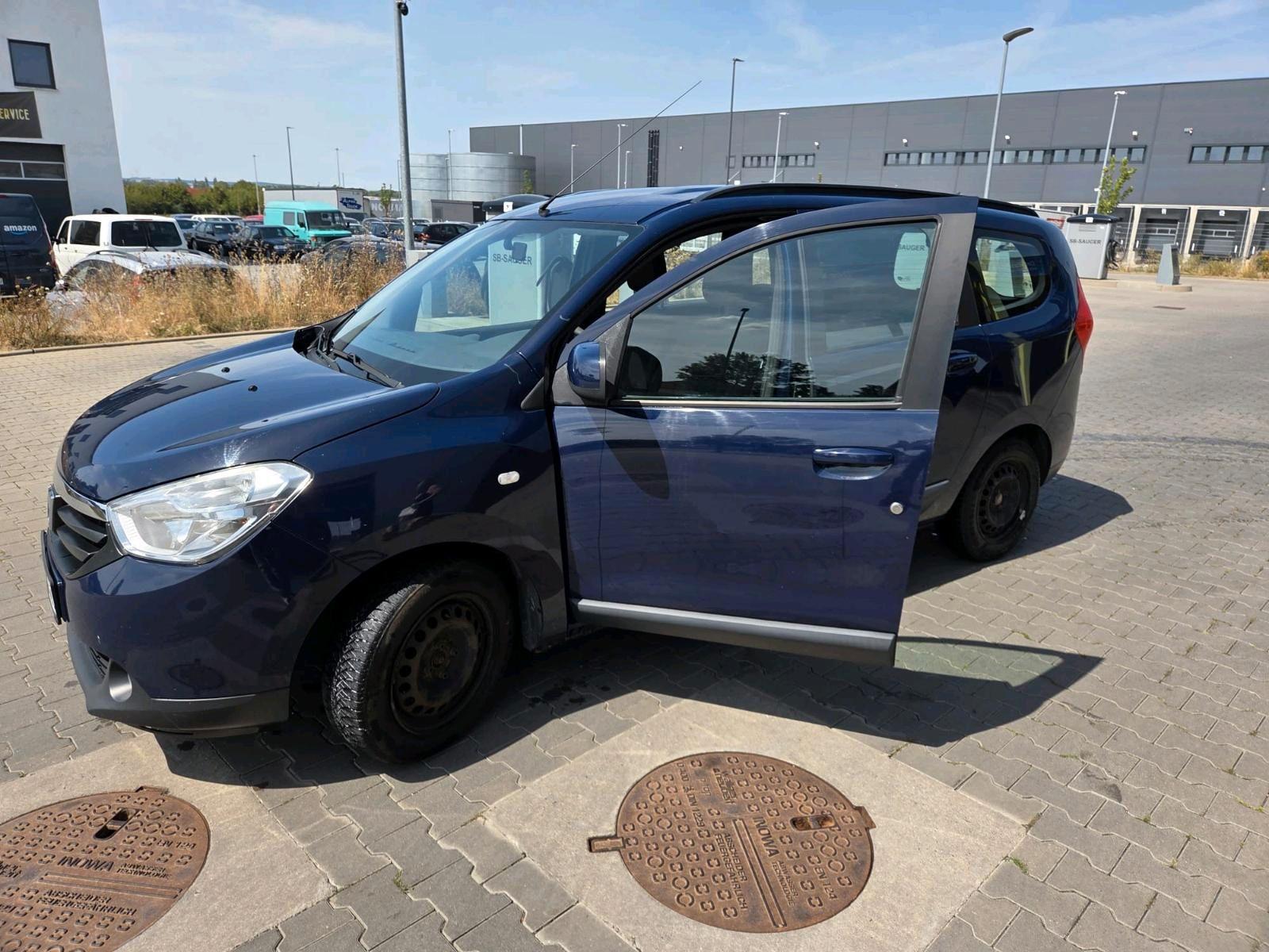 Dacia Lodgy, 2014