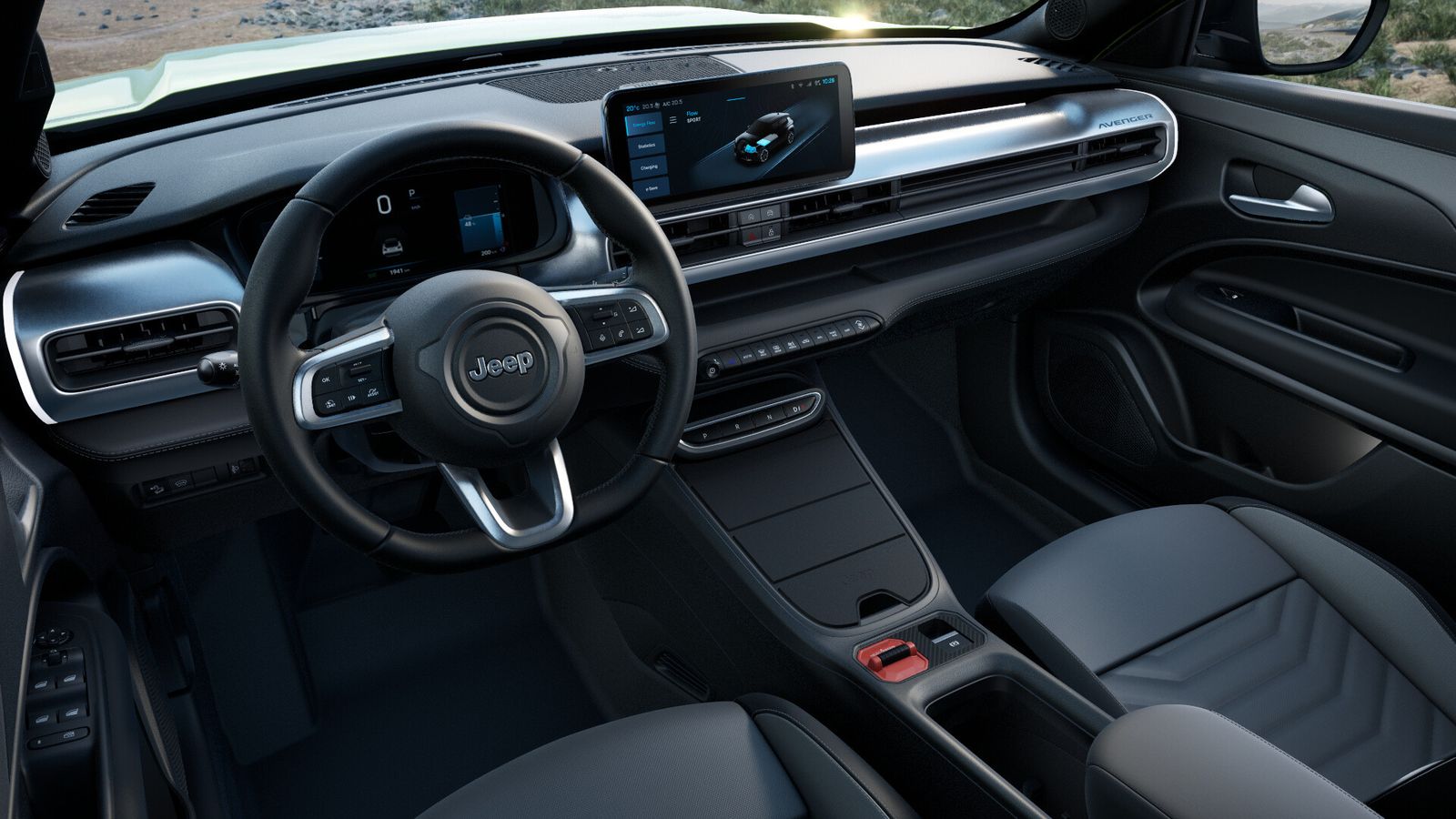 Jeep Avenger - Bild 3